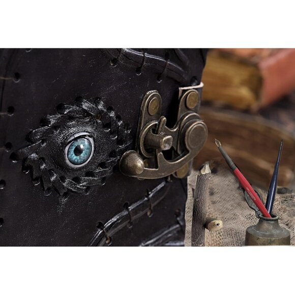 Hocus Pocus Book of Spells Hocus Pocus Spell book Prop Gift Halloween Decoration - Picture 4 of 5